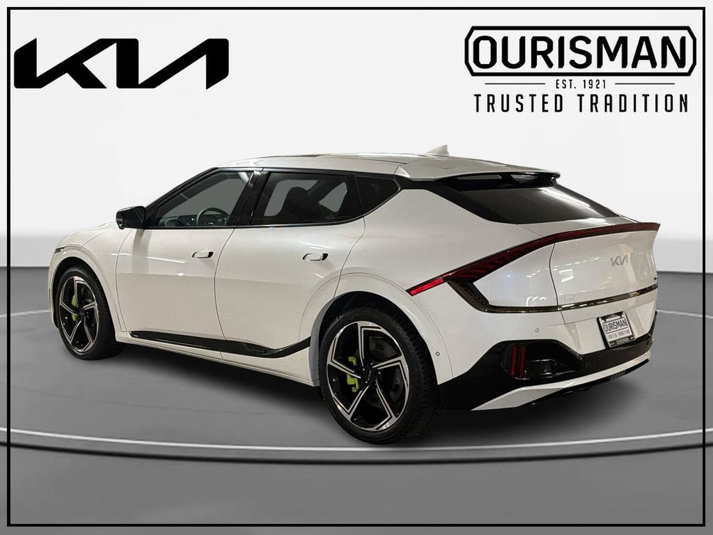 Certified 2023 Kia EV6 GT AWD/4WD image 3
