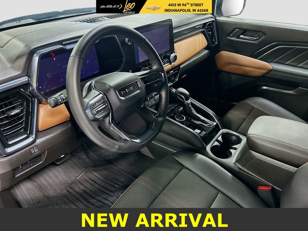 Used 2024 GMC Canyon AT4 w/ Canyon Safety Plus Package image 9