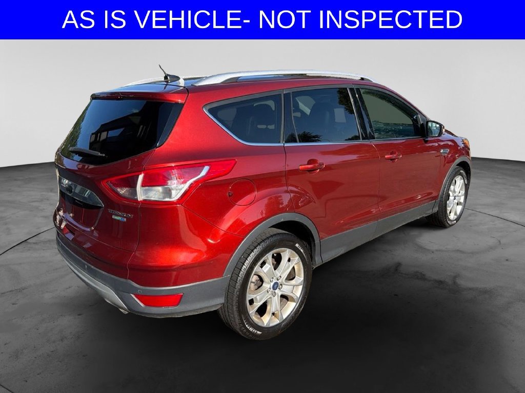 Used 2016 Ford Escape Titanium AWD/4WD image 7