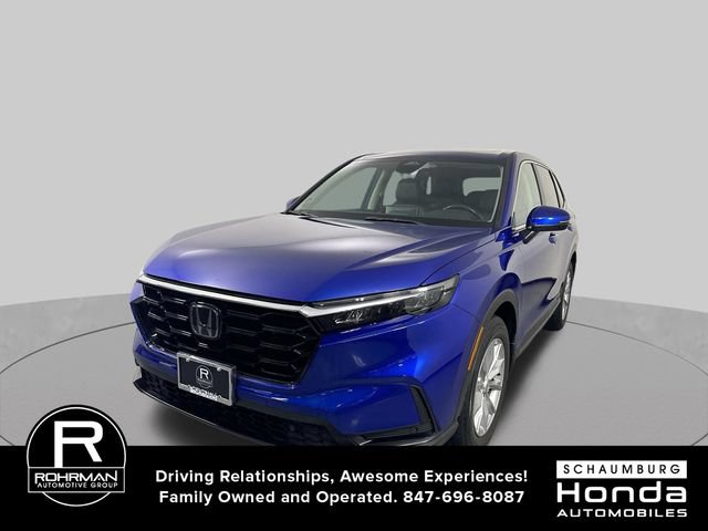 Certified 2023 Honda CR-V EX-L image 26