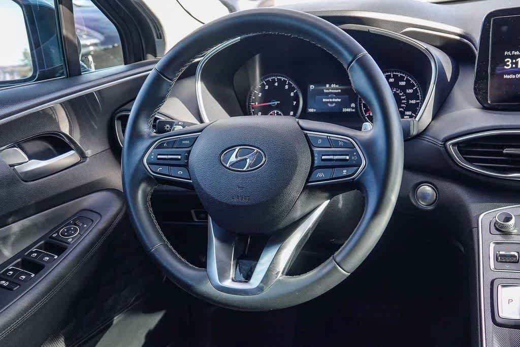 Used 2023 Hyundai Santa Fe SEL w/ Cargo Package image 14