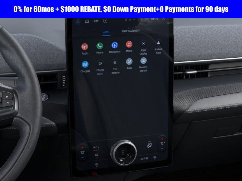 New 2025 Ford Mustang Mach-E Select image 14