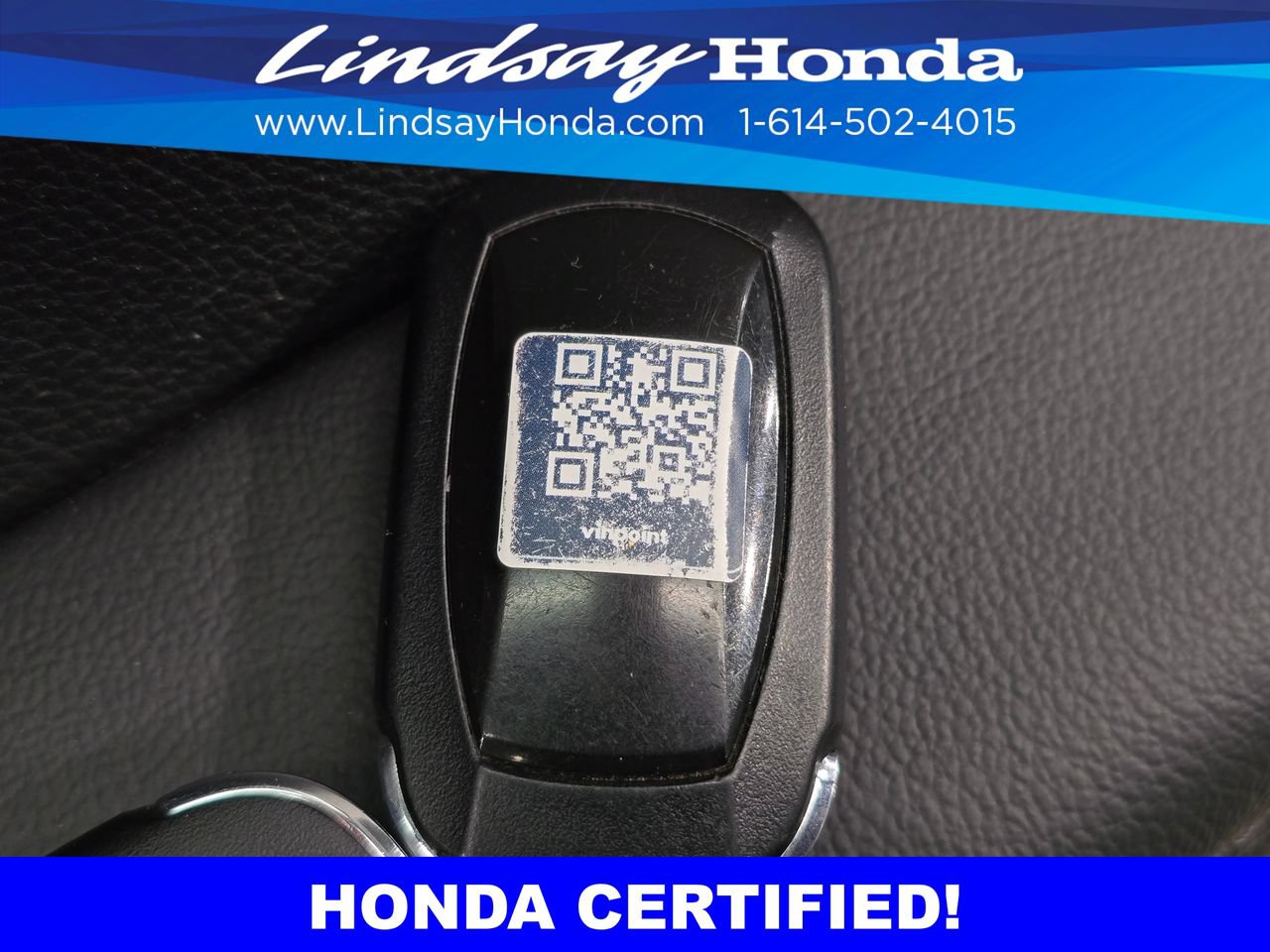 Certified 2023 Honda CR-V EX image 24