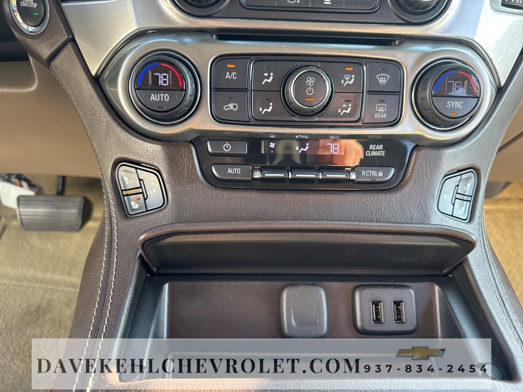 Used 2017 Chevrolet Suburban Premier image 16