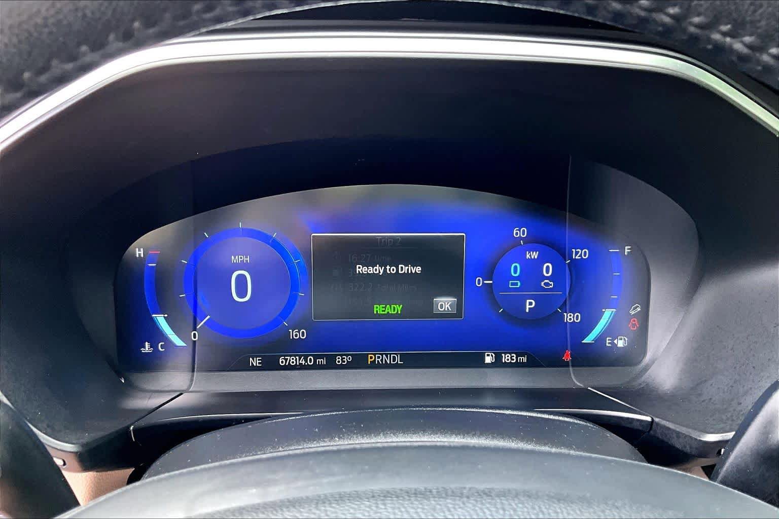 Used 2020 Ford Escape Titanium AWD/4WD image 25