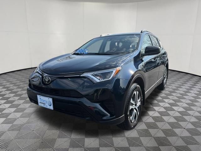 Used 2018 Toyota RAV4 LE w/ All Weather Liner Package image 3