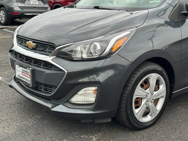 Used 2019 Chevrolet Spark LS FWD image 9