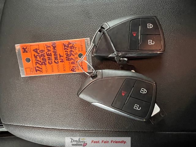 Used 2024 Chevrolet Colorado W/T w/ WT Convenience Package II image 52