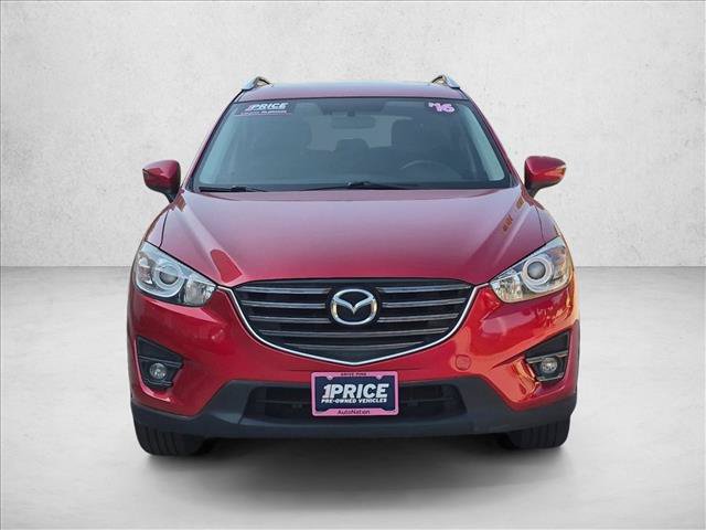Used 2016 MAZDA CX-5 Grand Touring FWD video 2