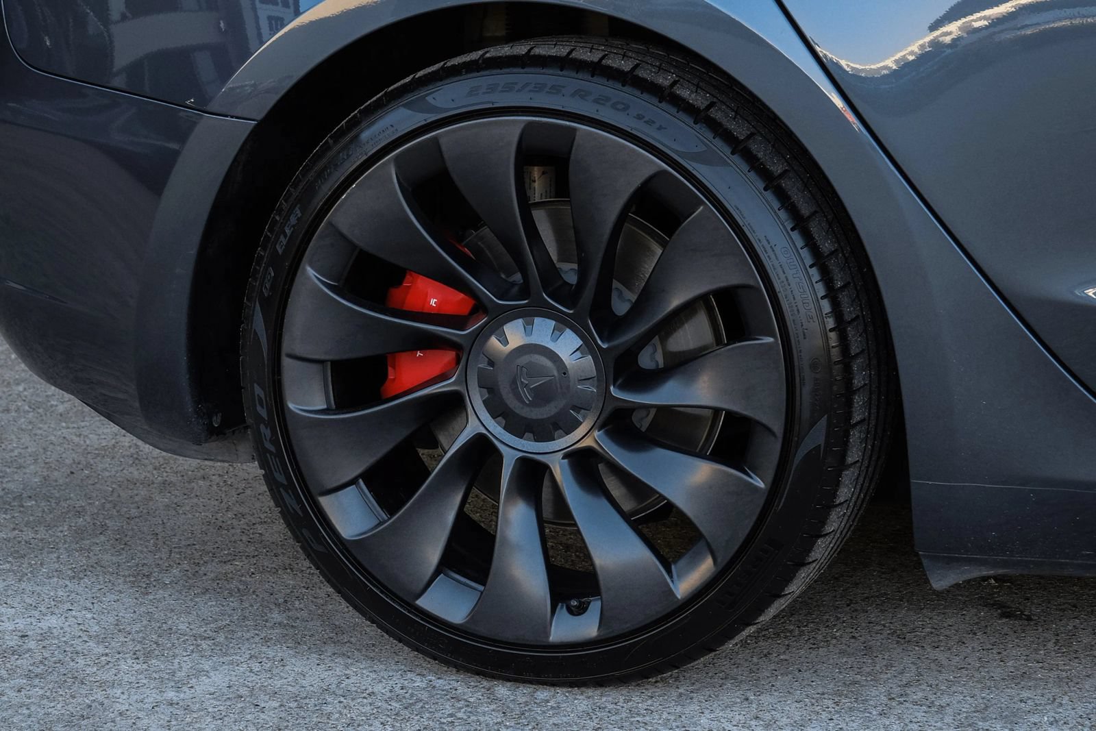 Used 2023 Tesla Model 3 Performance AWD/4WD image 63