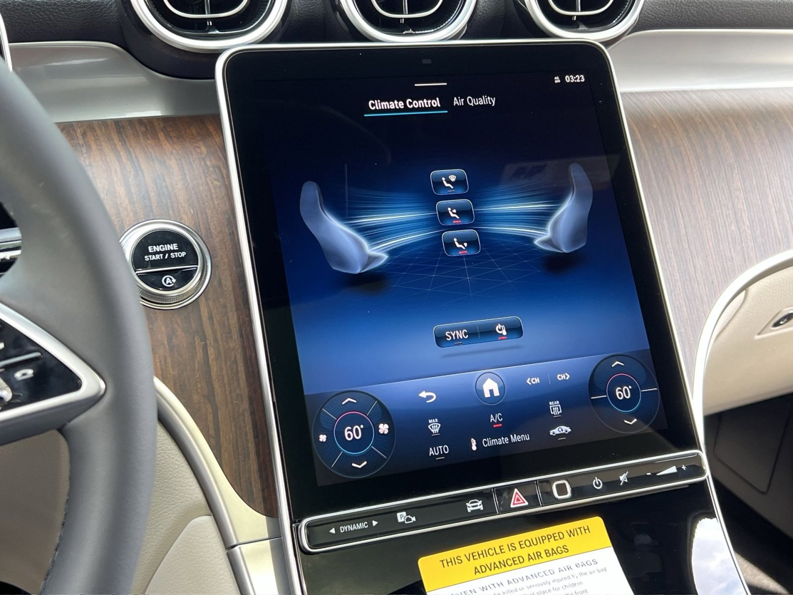 Certified 2025 Mercedes-Benz GLC 300 4MATIC image 19