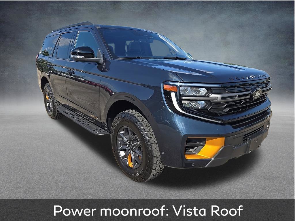 Used 2025 Ford Expedition Tremor AWD/4WD image 4