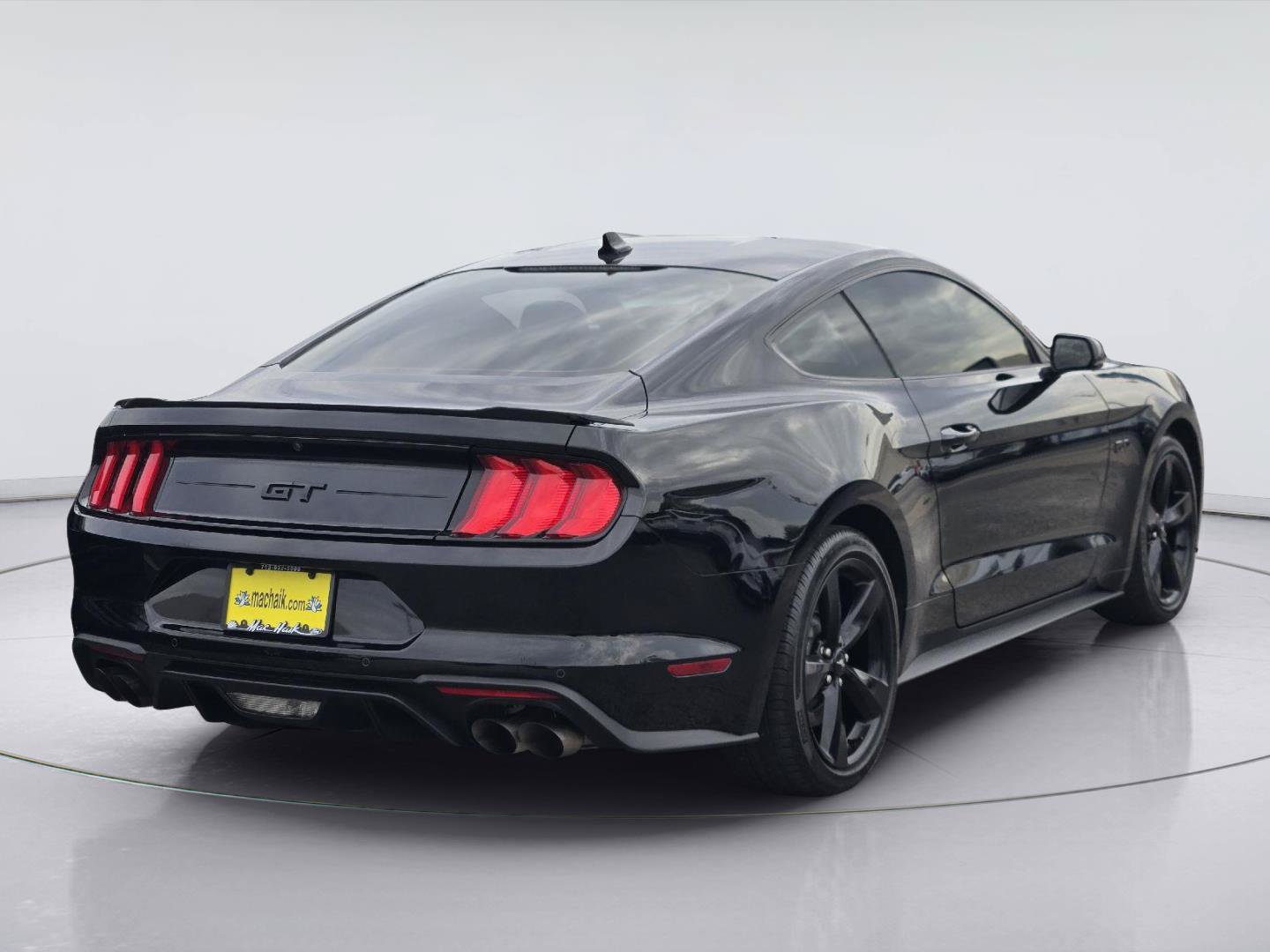 Used 2022 Ford Mustang GT Premium w/ Equipment Group 401A RWD image 8