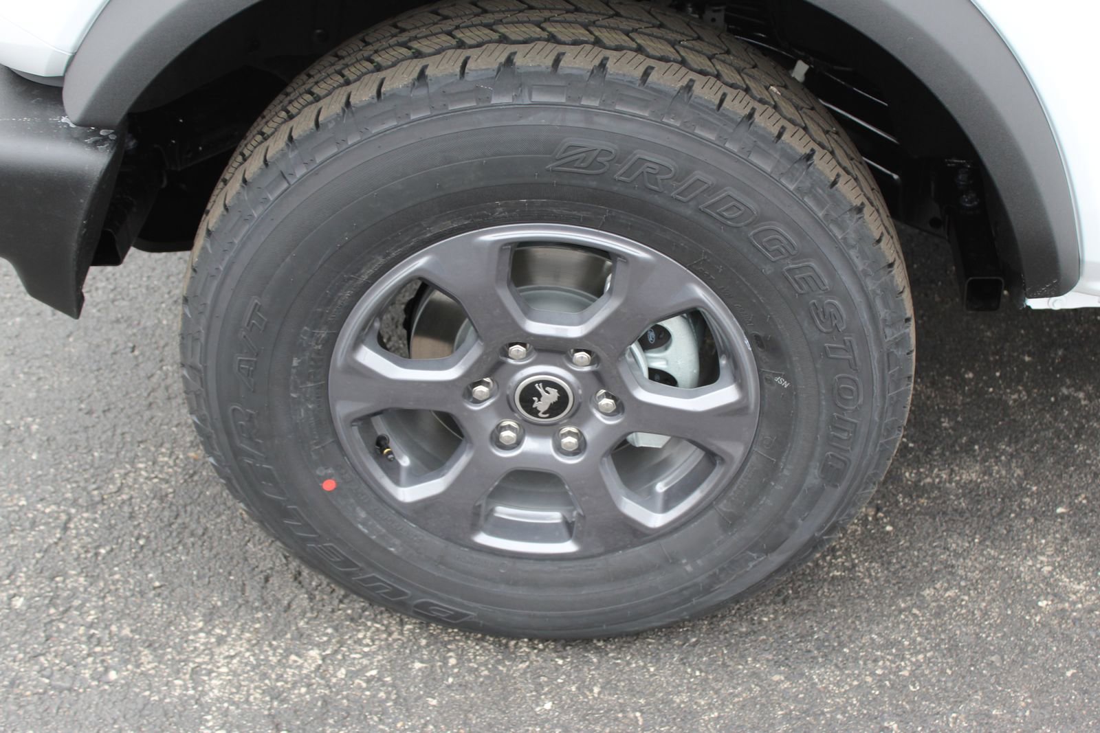 New 2025 Ford Bronco Big Bend image 2