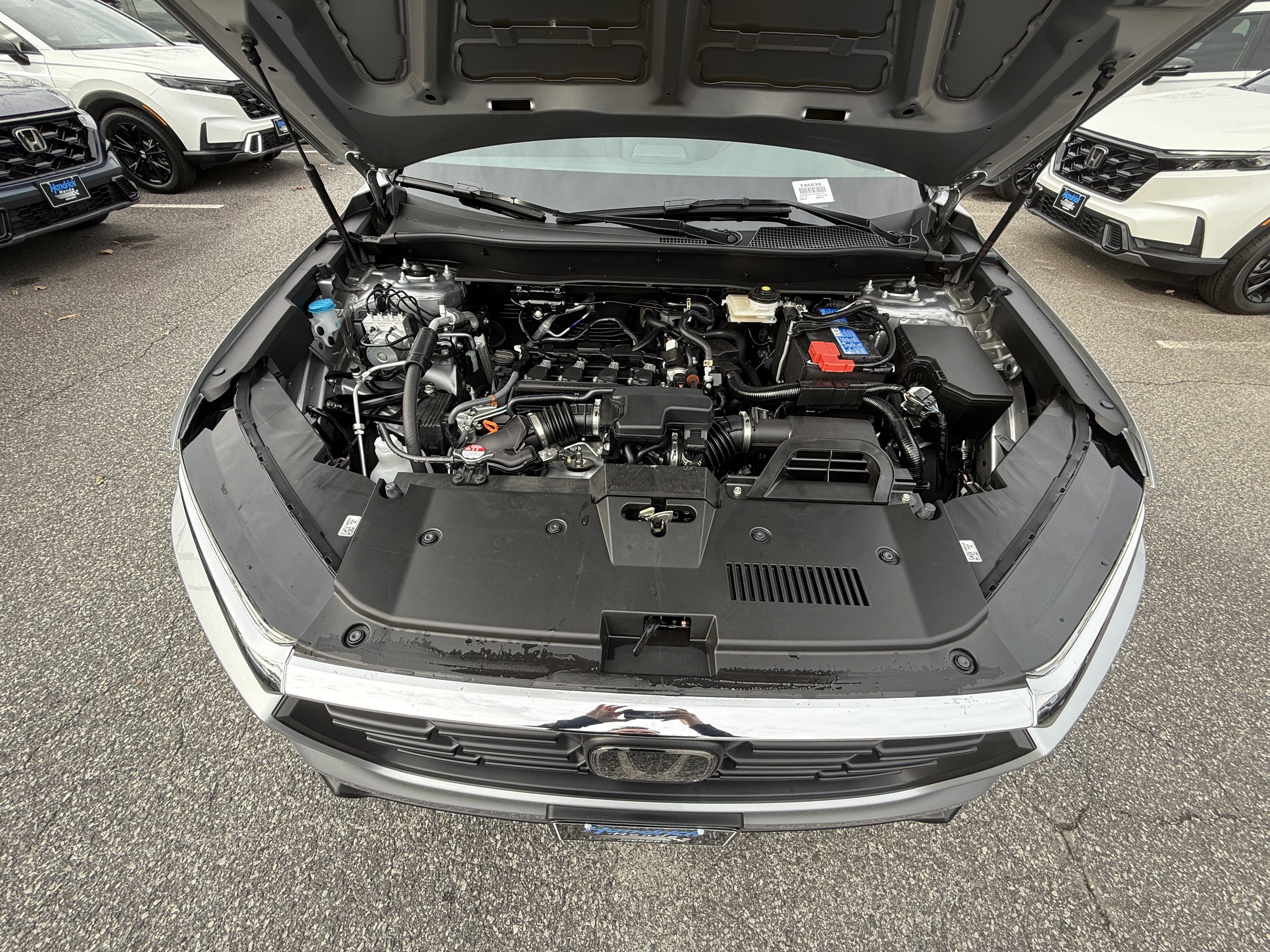 New 2027 Honda CR-V LX image 34