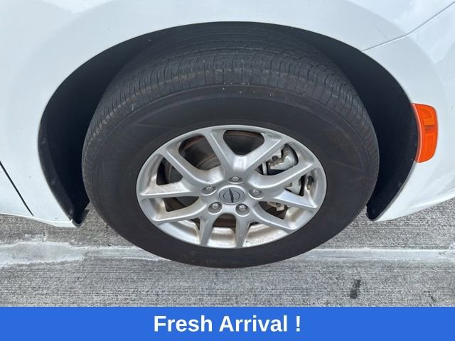 Used 2025 Chrysler Pacifica Select FWD image 20