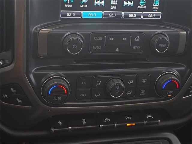 Used 2018 Chevrolet Silverado 1500 High Country image 20