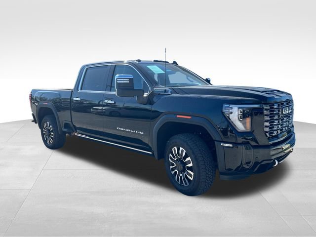 Certified 2025 GMC Sierra 2500 Denali Ultimate