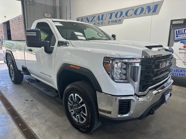 Used 2022 GMC Sierra 3500 Pro w/ Convenience Package AWD/4WD image 2