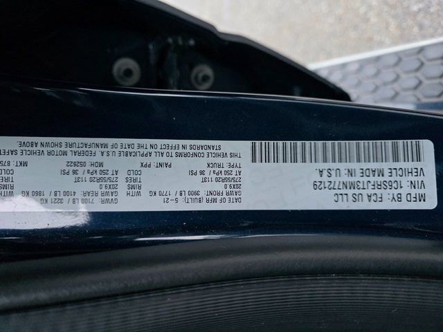 Used 2021 RAM 1500 Laramie image 19