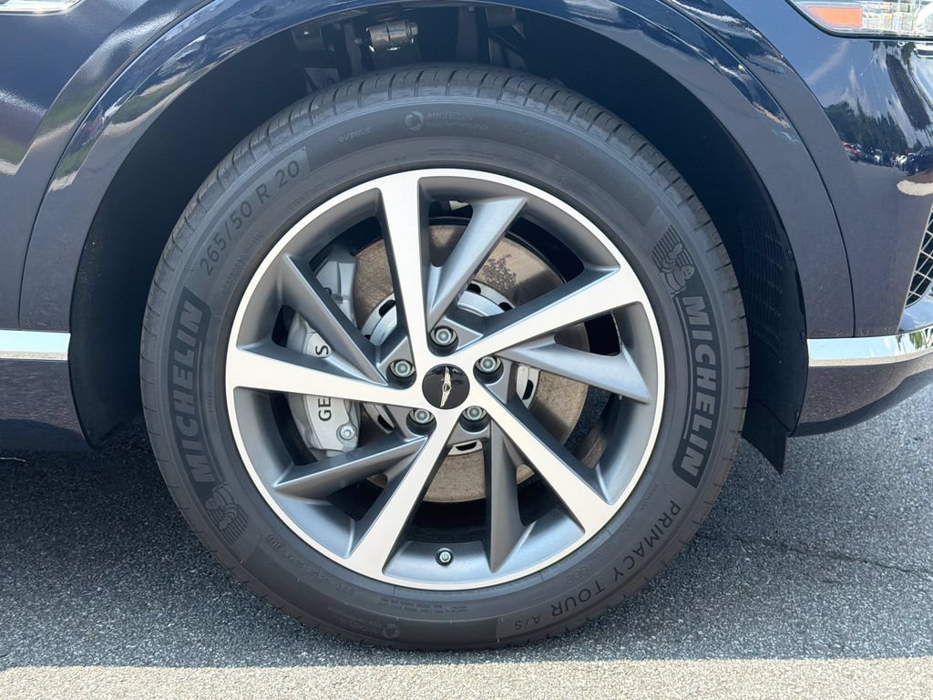 New 2026 Genesis GV80 2.5T Select AWD/4WD image 14