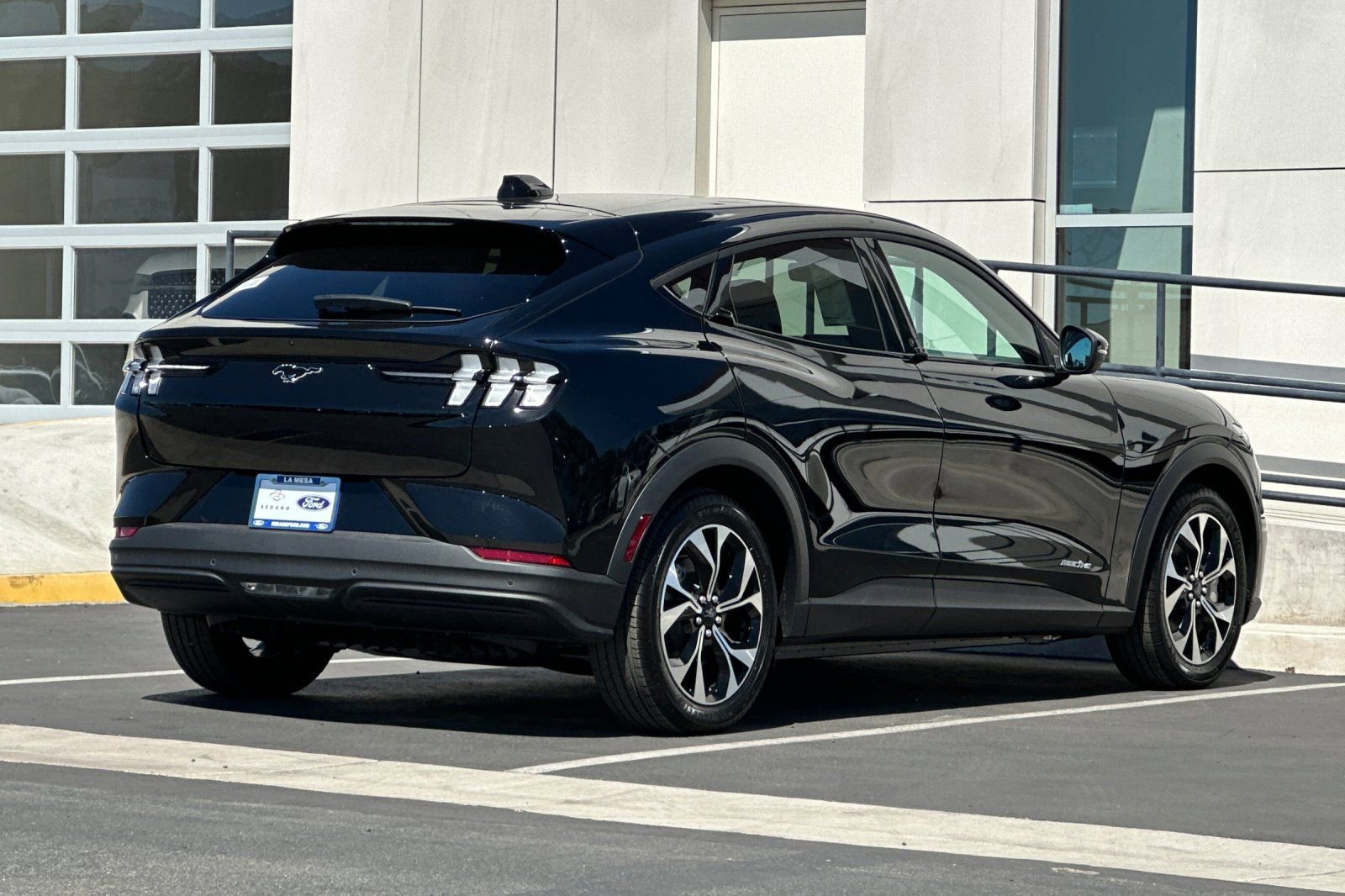 New 2026 Ford Mustang Mach-E Select w/ Interior Protection Package image 3