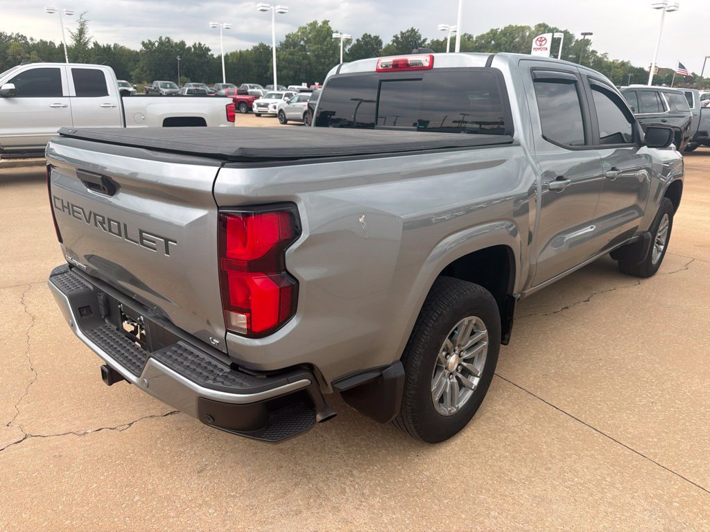 Used 2023 Chevrolet Colorado LT w/ LT Convenience Package III RWD image 5