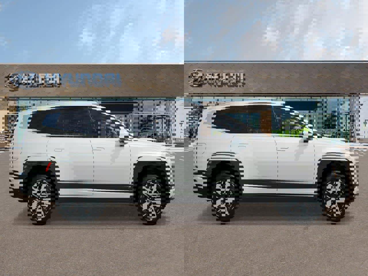 New 2026 Hyundai Ioniq 9 SEL w/ Tow & Go Package image 7