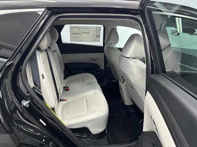 New 2026 Hyundai Tucson SEL w/ Tow & Go Package image 16