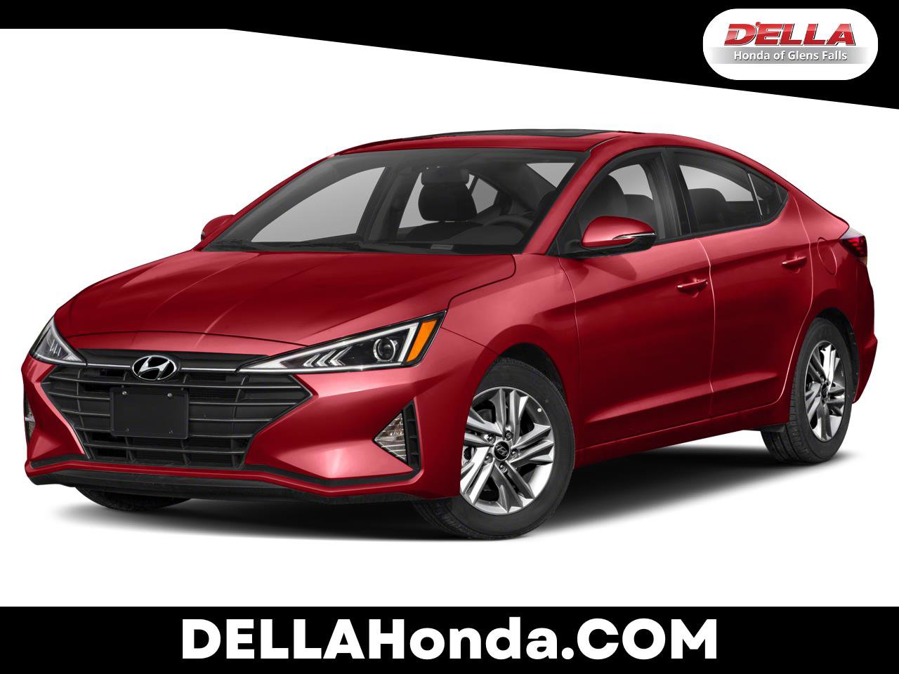 Used 2020 Hyundai Elantra SE w/ Cargo Package (C1) FWD image 1