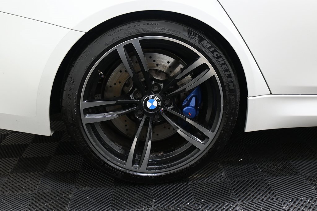 Used 2016 BMW M3 image 35