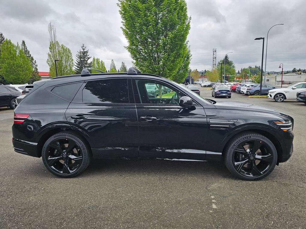 New 2026 Genesis GV80 3.5T Prestige AWD/4WD image 4