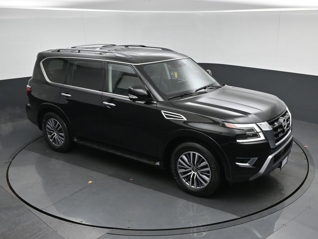 Used 2023 Nissan Armada SL w/ Cargo Package AWD/4WD image 55