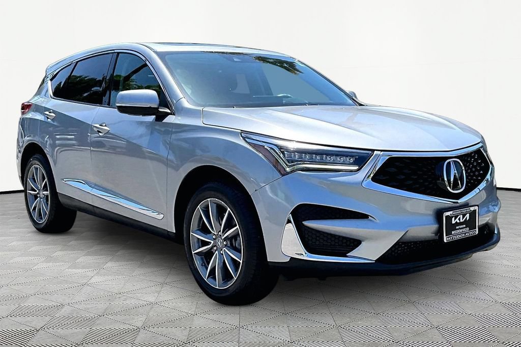 Used 2020 Acura RDX AWD w/ Technology Package image 5