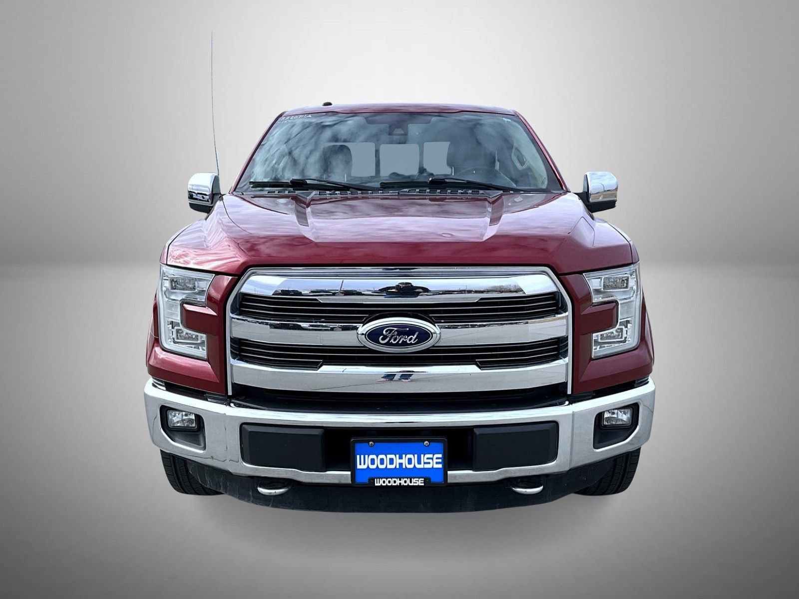 Used 2015 Ford F150 Lariat w/ Equipment Group 502A Luxury image 2