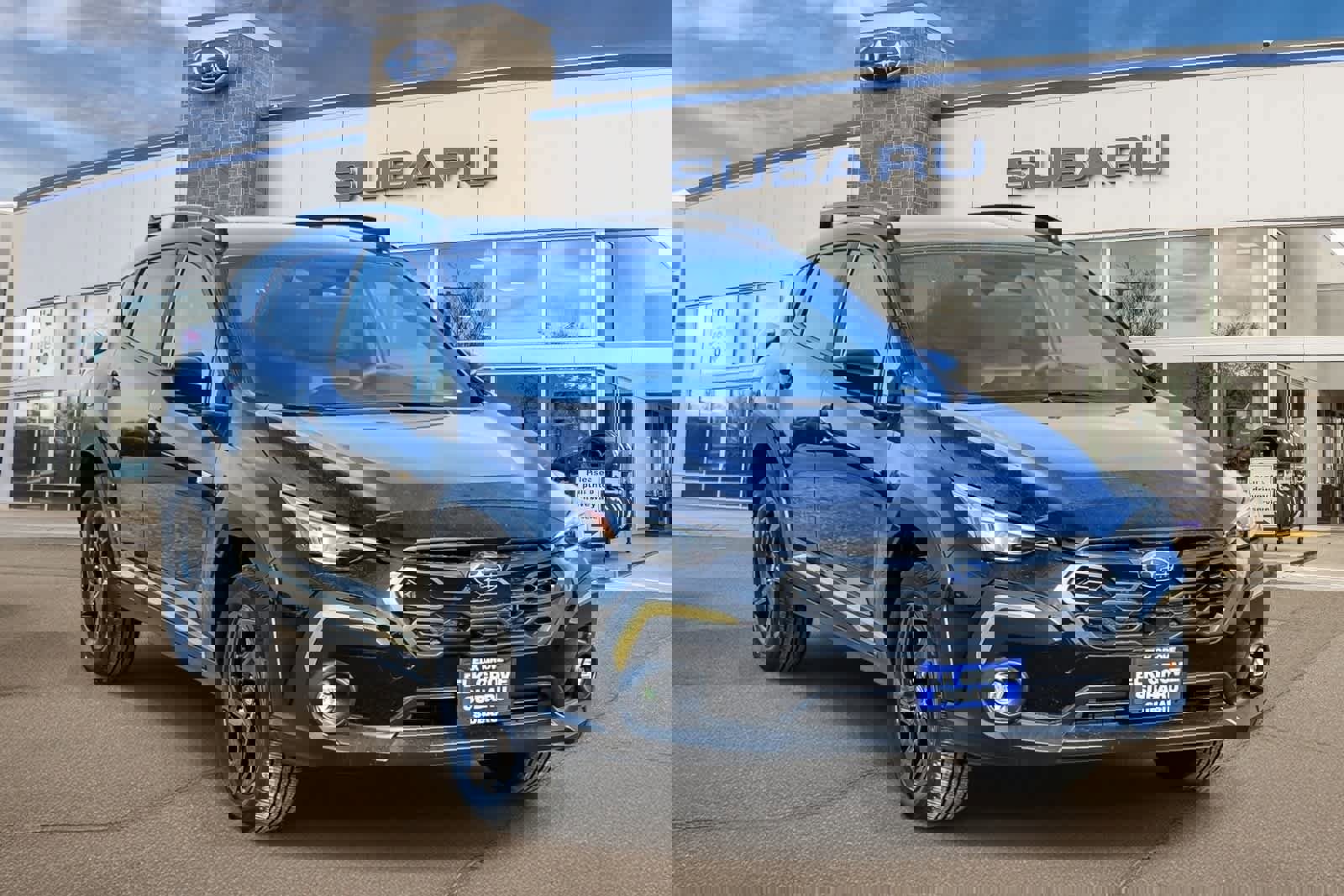 New 2026 Subaru Crosstrek 2.5i Sport image 5