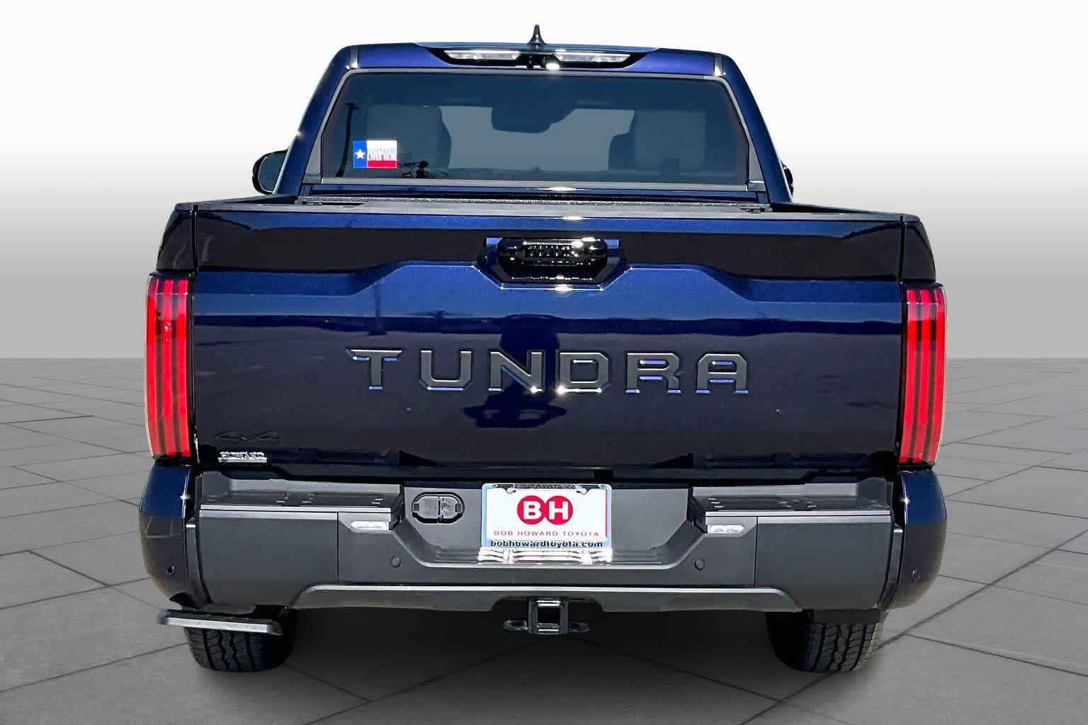 New 2026 Toyota Tundra Limited AWD/4WD image 4