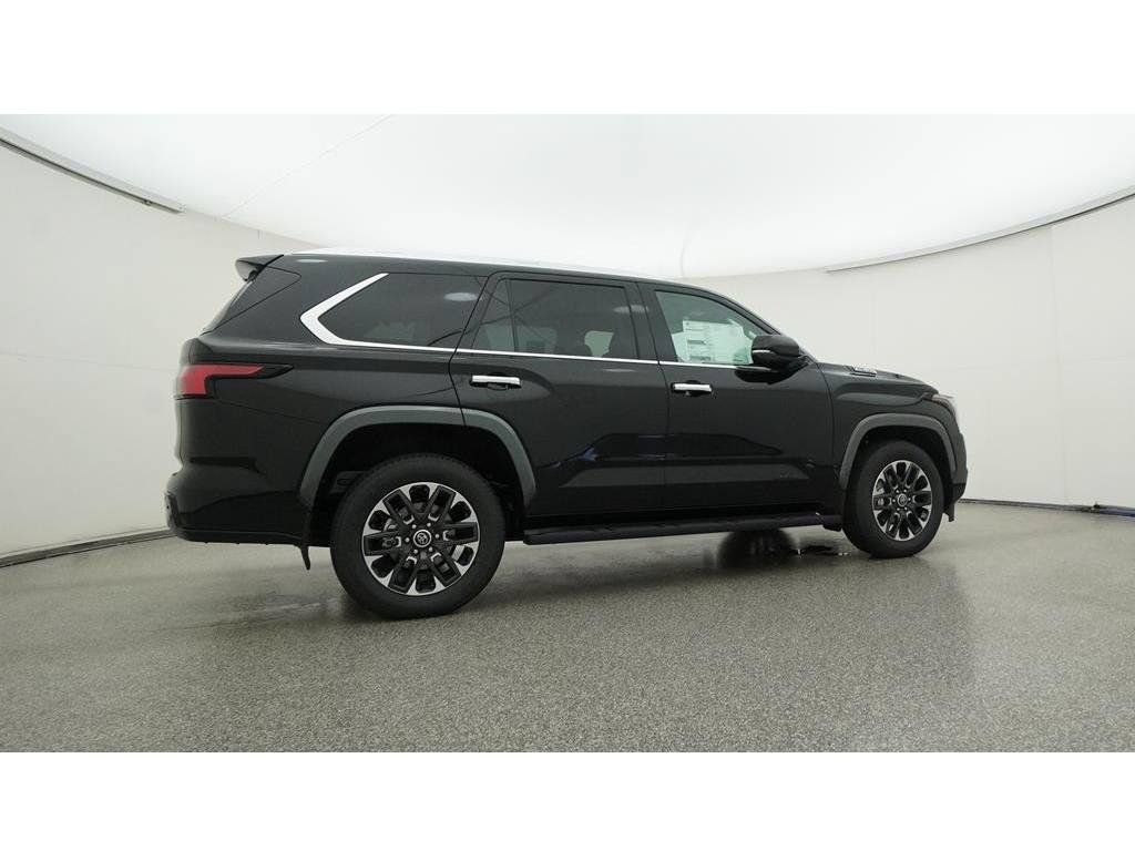 Used 2024 Toyota Sequoia Limited w/ Tow Technology Package AWD/4WD image 32