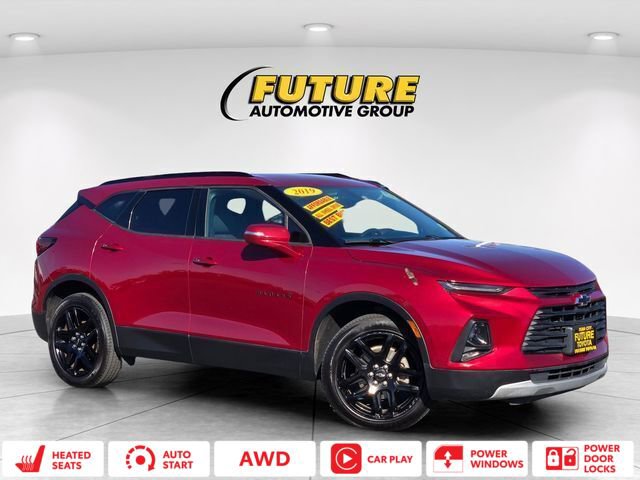 Used 2019 Chevrolet Blazer LT image 1