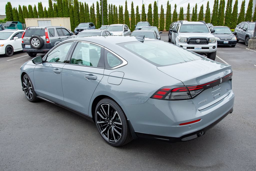 Certified 2026 Honda Accord Touring image 10