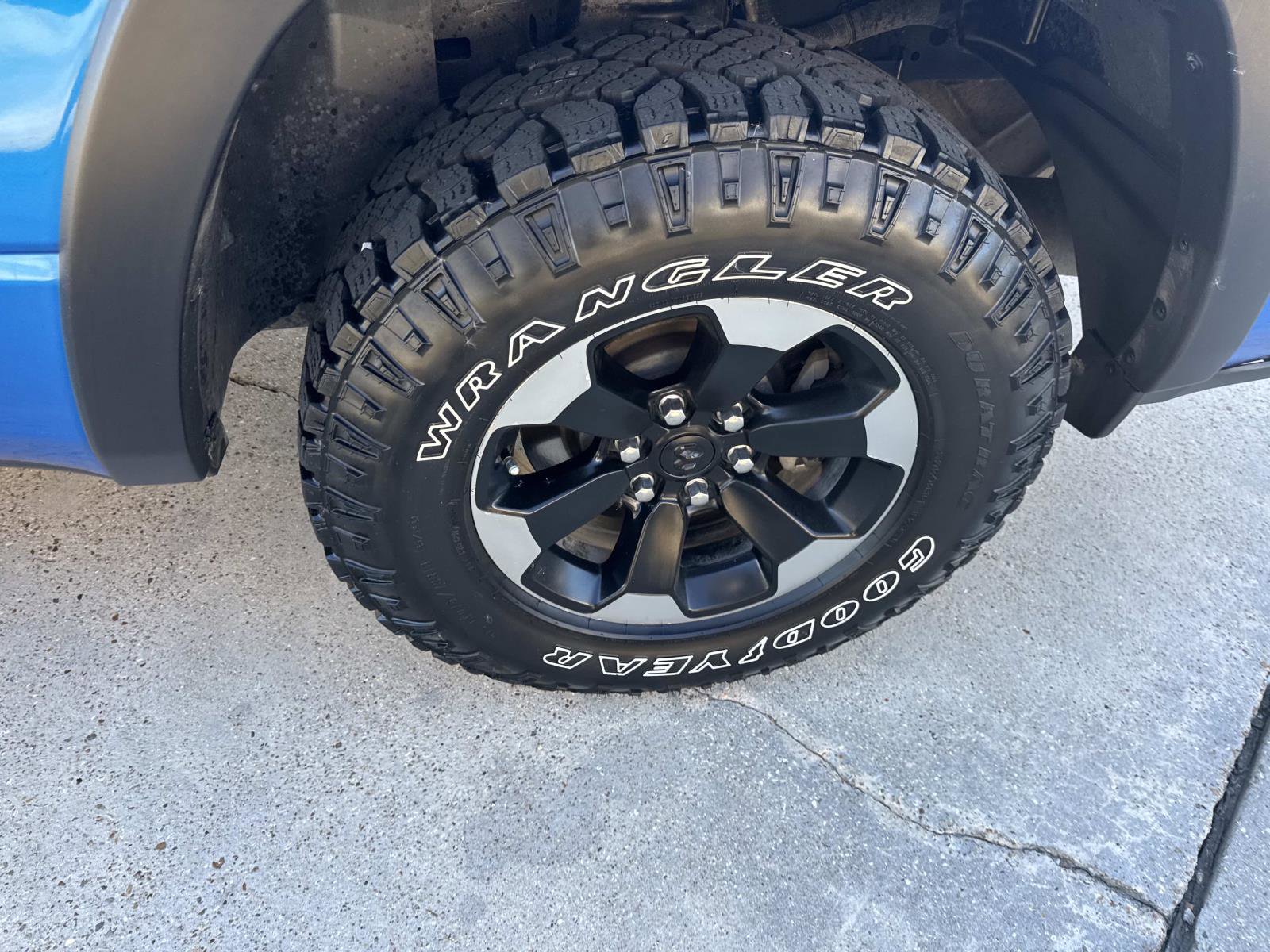 Used 2020 RAM 1500 Rebel w/ Rebel Level 1 Equipment Group AWD/4WD image 4