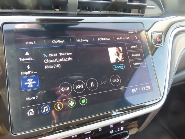 Used 2023 Chevrolet Bolt EUV LT w/ Convenience Package FWD image 25