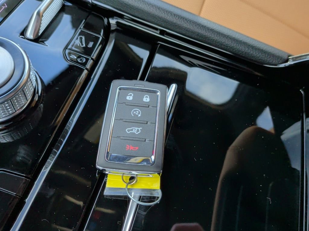 New 2025 Jeep Grand Cherokee Summit image 58