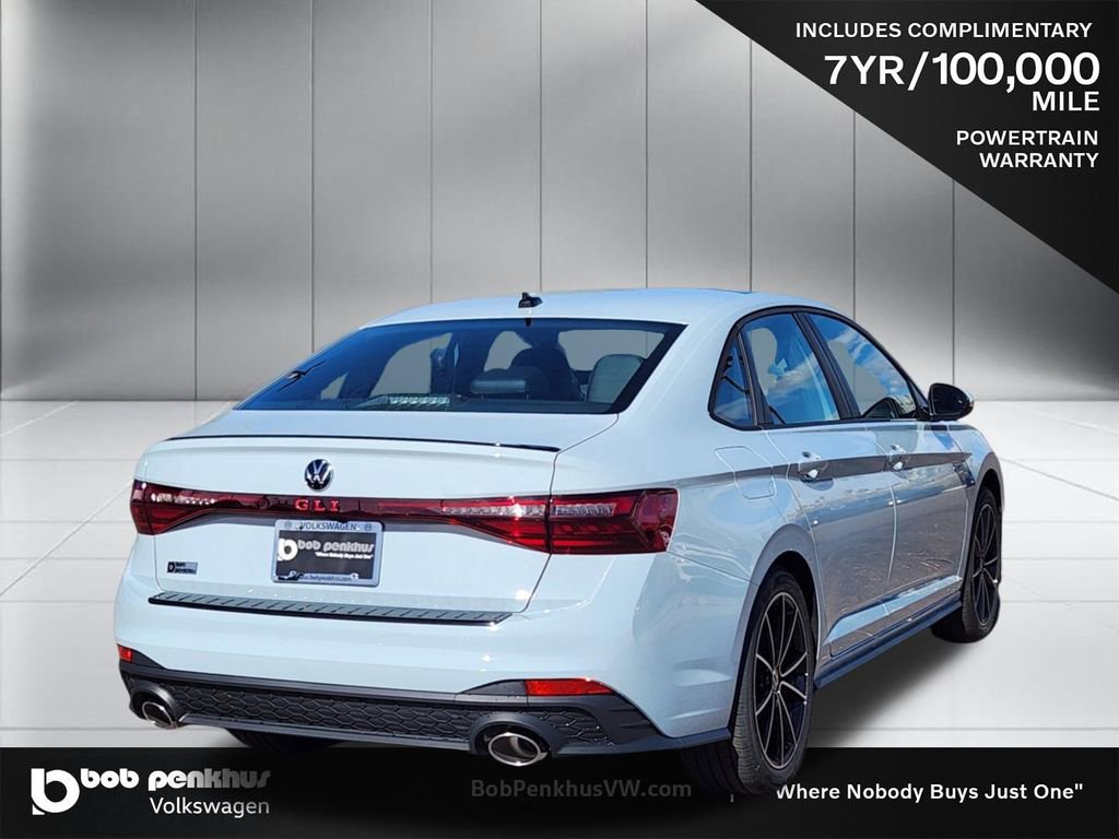 New 2026 Volkswagen Jetta GLI Autobahn image 25
