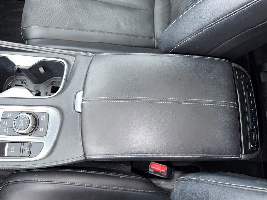 Used 2022 INFINITI QX60 Luxe w/ Vision Package image 29