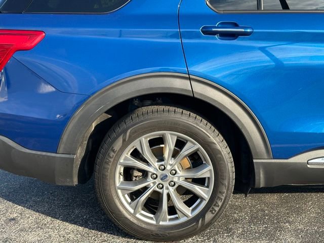 Used 2020 Ford Explorer Limited AWD/4WD image 8