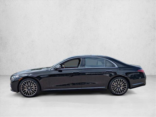 New 2026 Mercedes-Benz S 500 4MATIC image 5