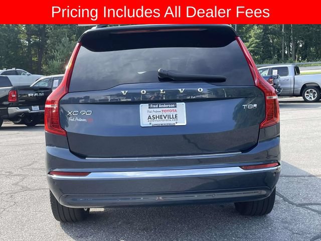 Used 2025 Volvo XC90 T8 Ultra w/ Protection Package Premier AWD/4WD image 4