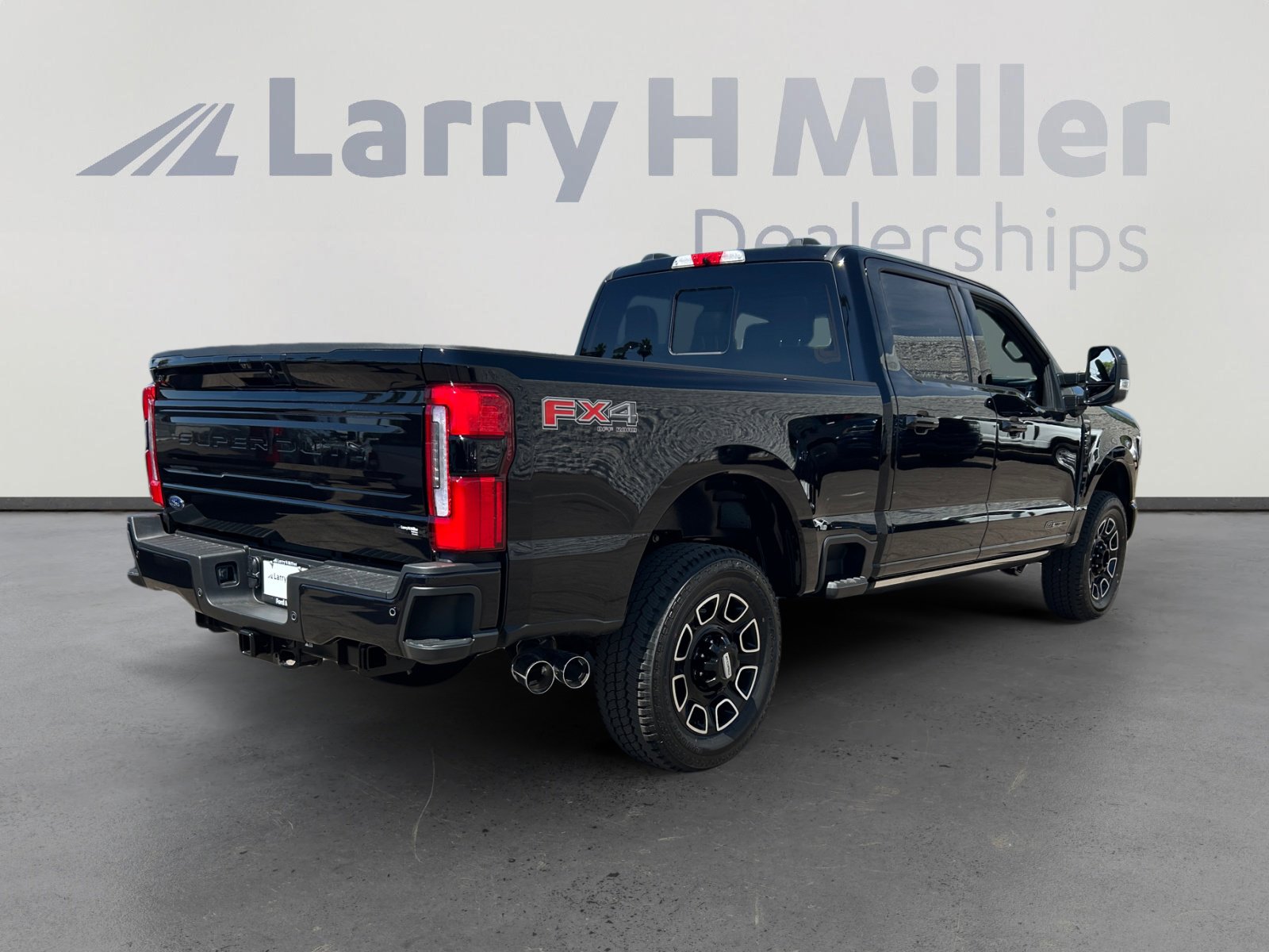 New 2025 Ford F250 Platinum image 5
