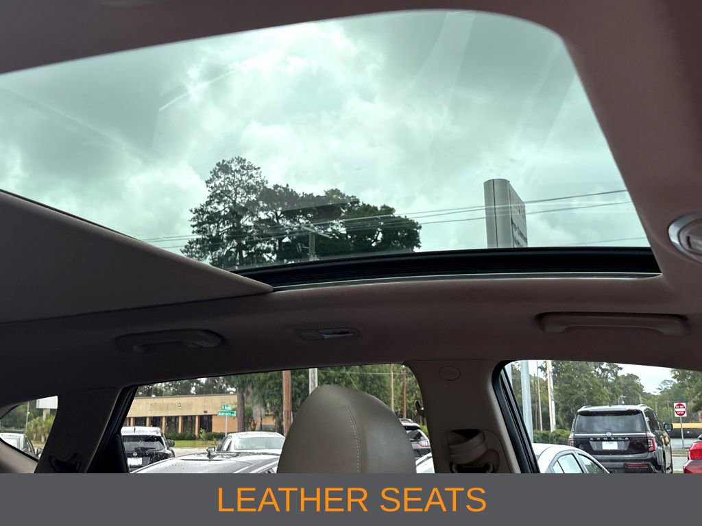 Used 2021 Hyundai Tucson Ultimate FWD image 11